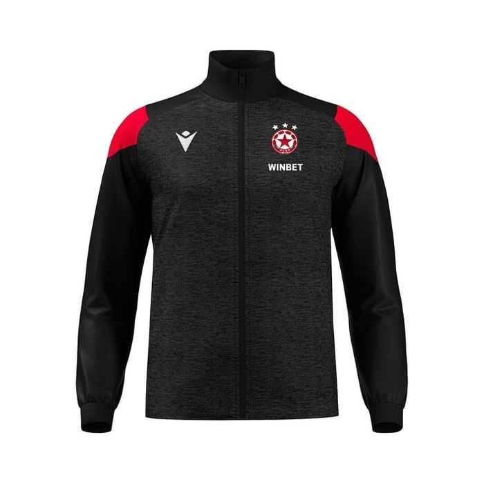 Мъжки "офицялен анцунг" ЦСКА размер М