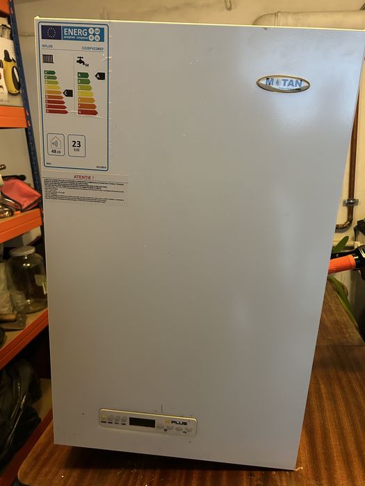 Centrala Motan pentru piese de schimb