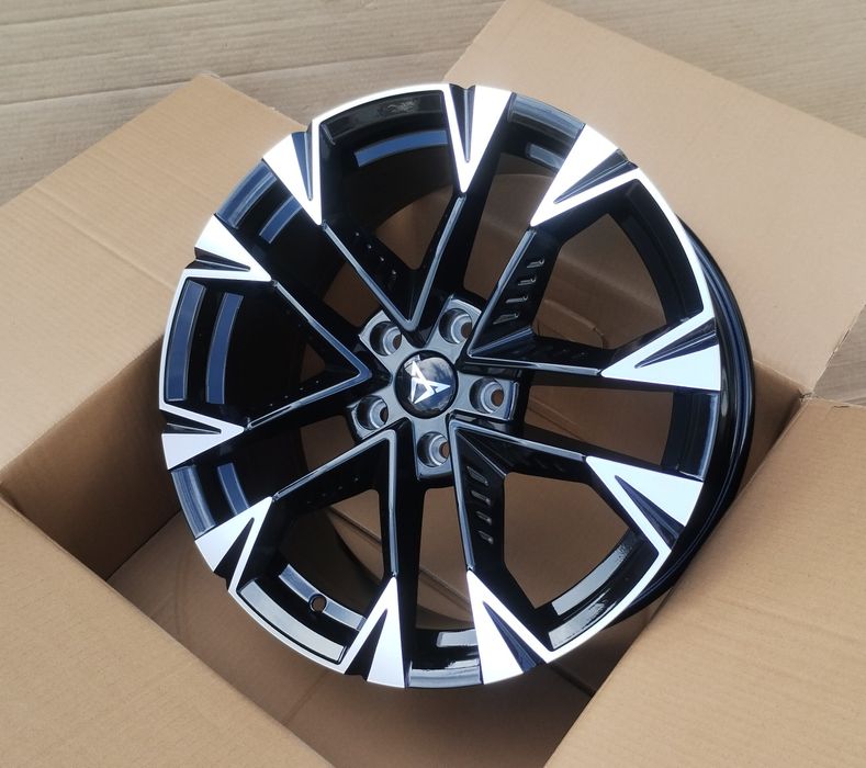 Jante 18 Cupra Formentor Terramar Ateca Leon  Born