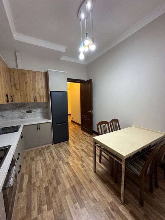 Сдаю (свою) квартиру с ремонтом и мебелью - 2х комн жк Бадамзар