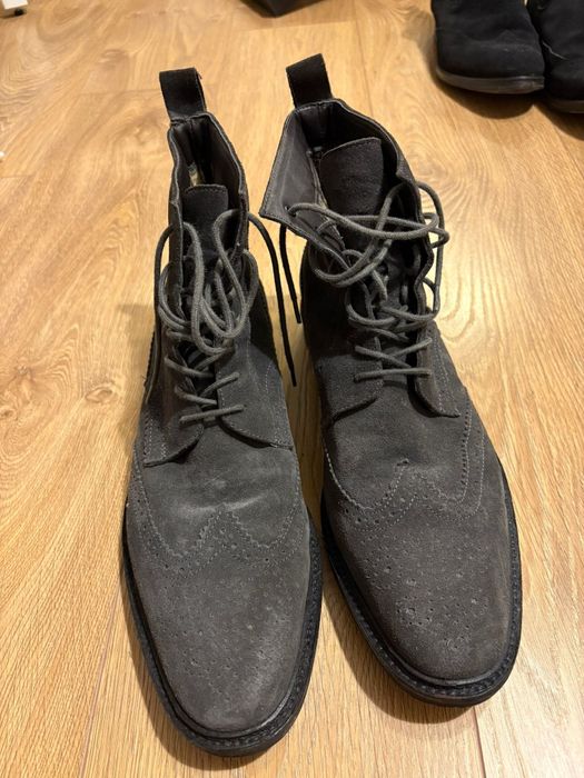 Ghete Pat Calvin marime 44