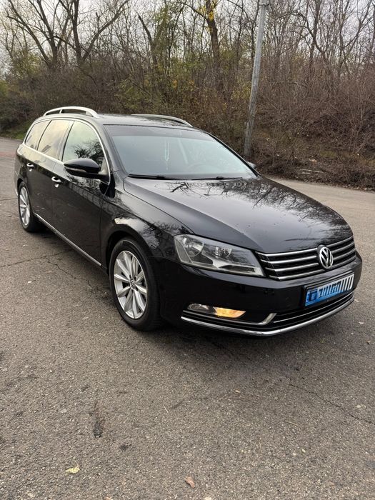 Vand volkswagen passat B7