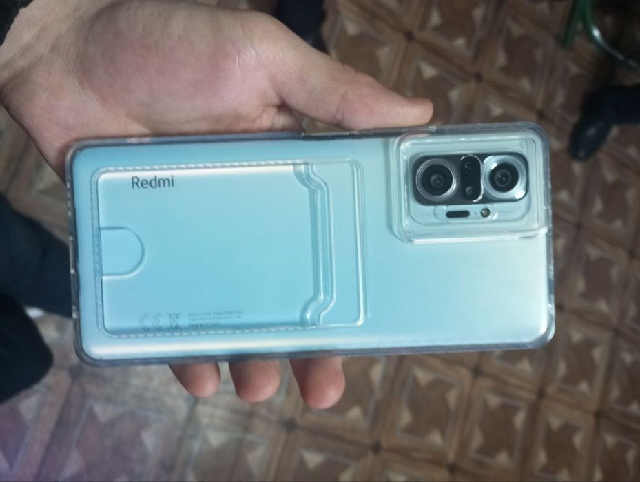 Redmi Note 10 pro