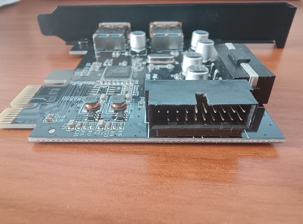 Adaptor Pci-e la USB Orico PME-4UI USB 3.0