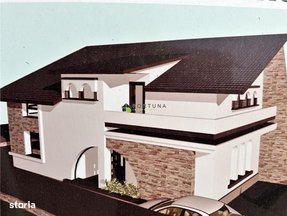 De vânzare teren 235 mp – Ploiesti, zona linistita – cu autorizatie de