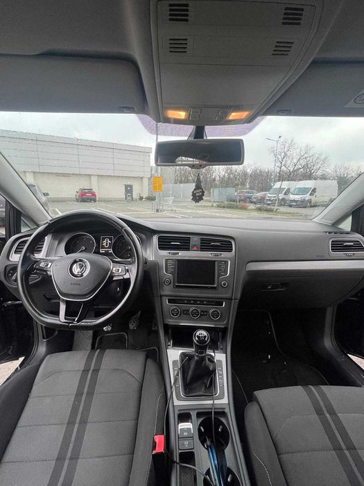 Volkswagen Golf 1.6 BlueTDI