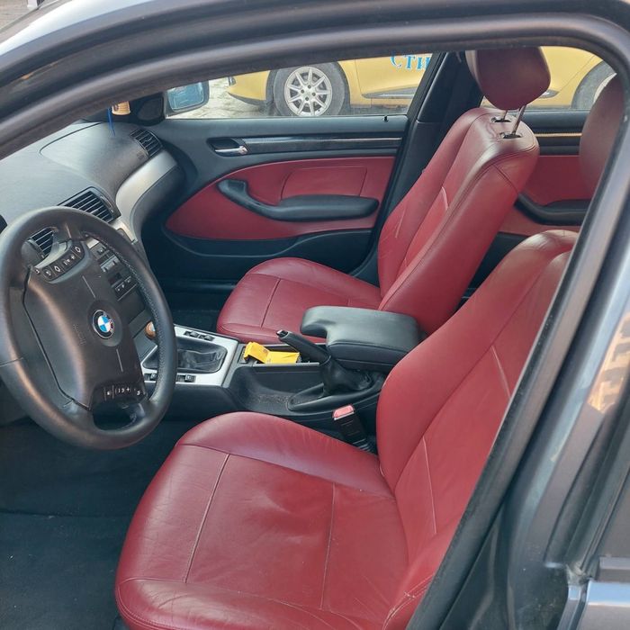 BMW е46 комби 318d 2-ка дизел