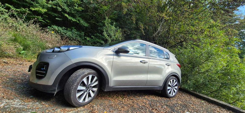 Kia Sportage 2017 – 1.7 CRDi