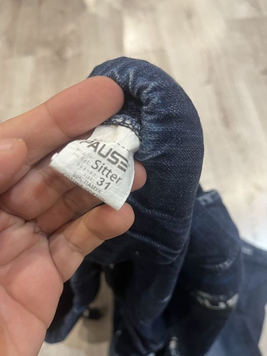 Pause Дънки много интересен модел