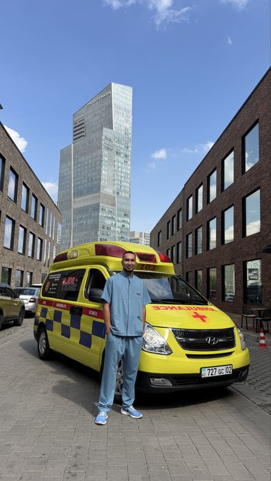 Вызов врача и капельницы на дому – JedelKomek