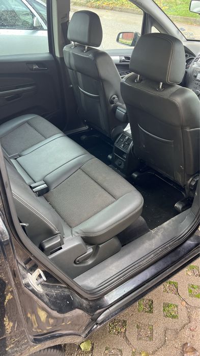 Opel Zafira Уникат