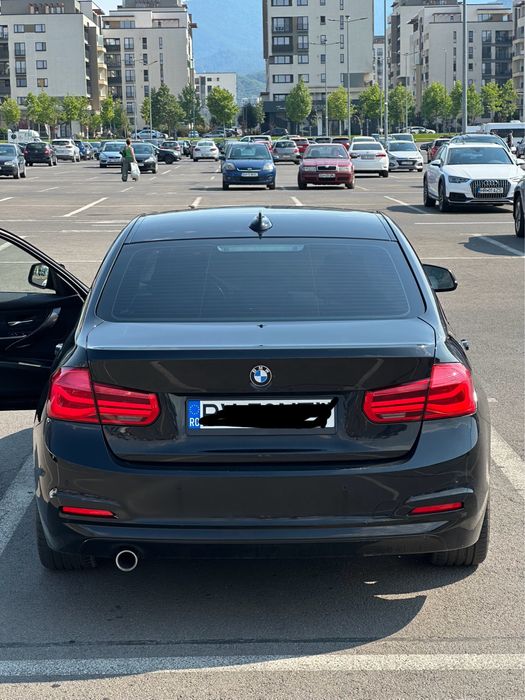 Bmw f30 face lift 2.0d