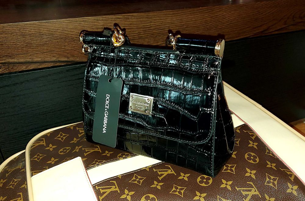Dolce gabanna Дамска чанта