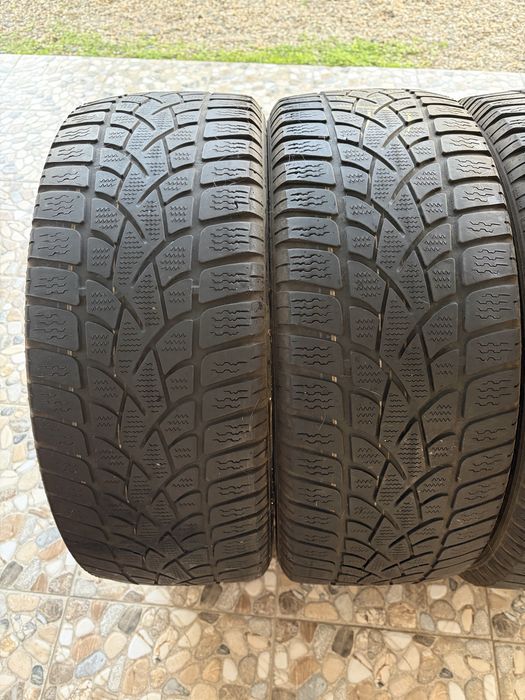 Set 4 anvelope / cauciucuri Dunlop 205/50/17 iarna