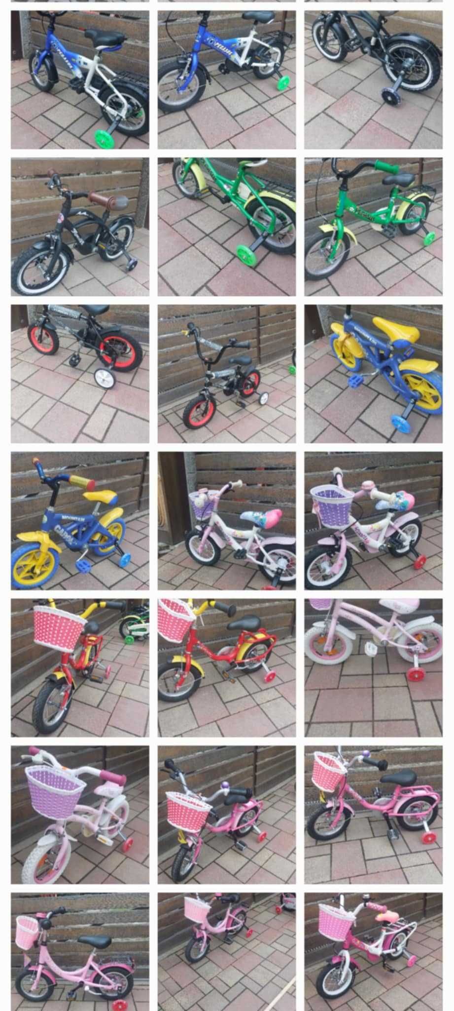 Biciclete din import