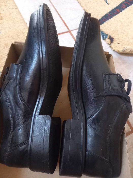 Pantofi piele barbatesti nr 41