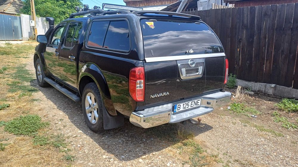 De vanzare Nissan Navara V6