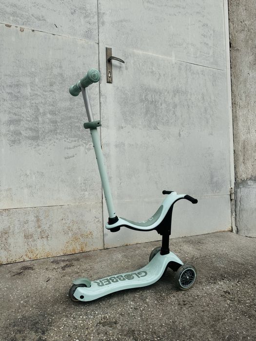 Тротинетка Globber 3в1