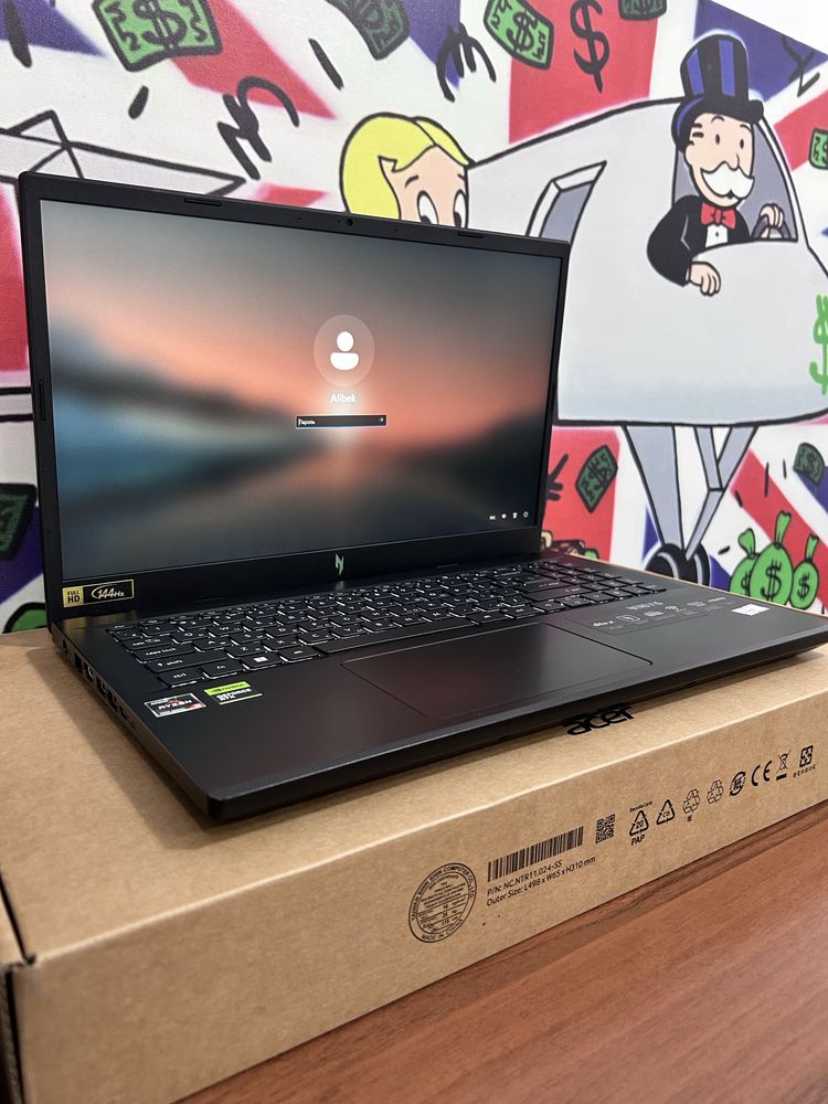 Продается Acer Nitro V15