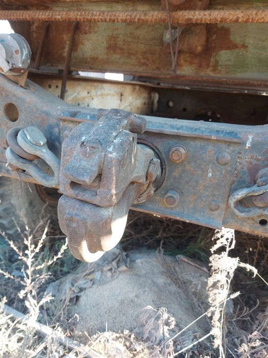 Запчасти зил 131