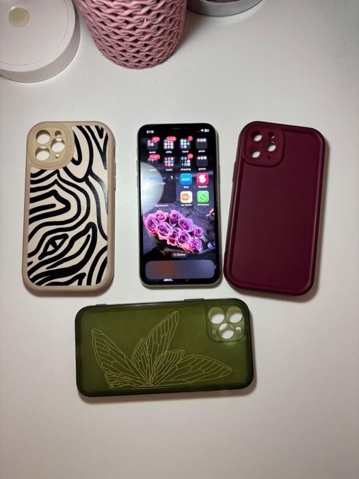 Iphone 11 pro, 256GB