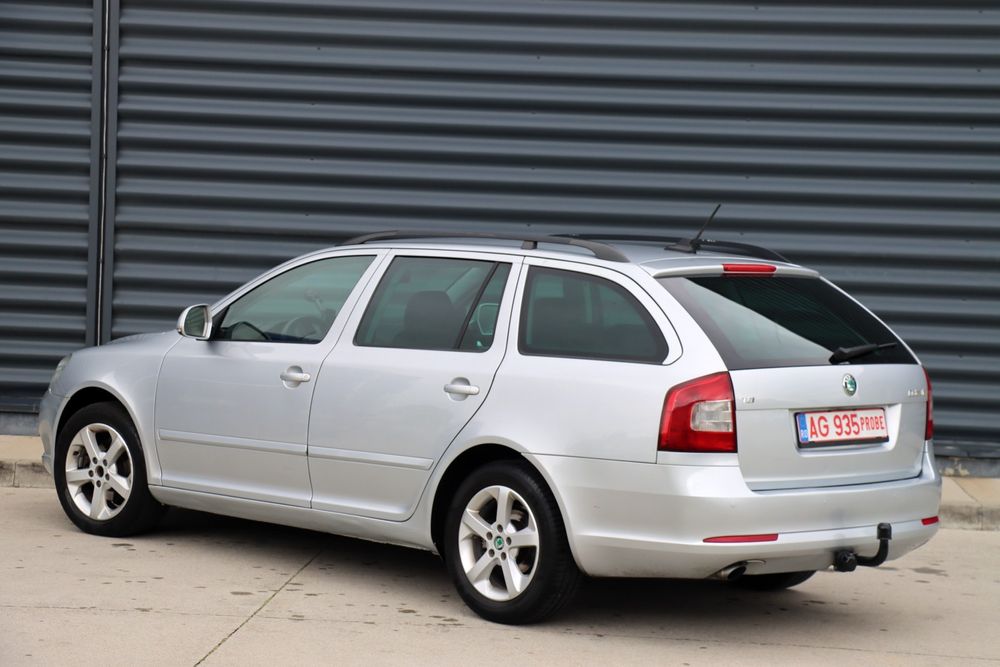 Skoda Octavia 2013 / 1.6 TDI / Rate / Garantie / Pret FiX
