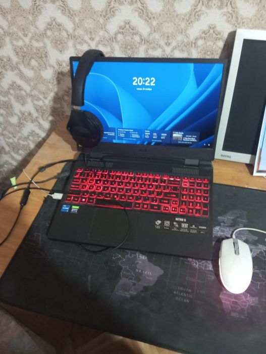 Игровой нотбук сатылымда