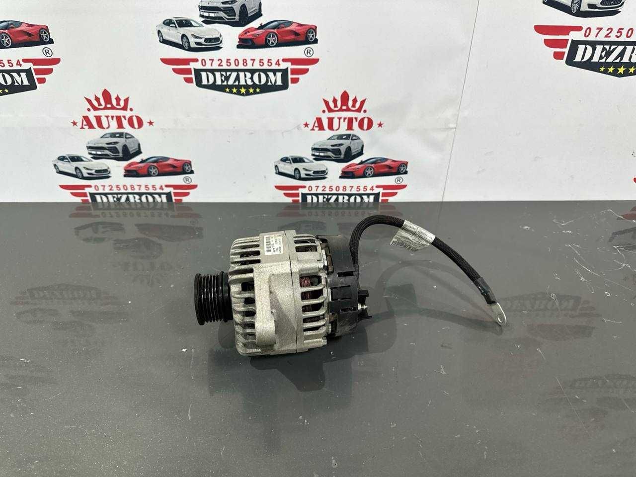 Alternator 51884351 Alfa Romeo, Jeep, Fiat 1.6, 2.0 JTDM