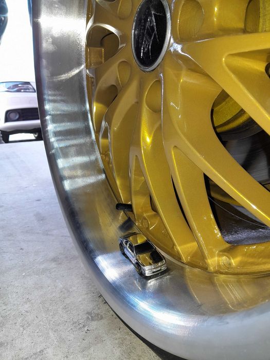 Jante Barracuda Voltec T6 R19 5x120