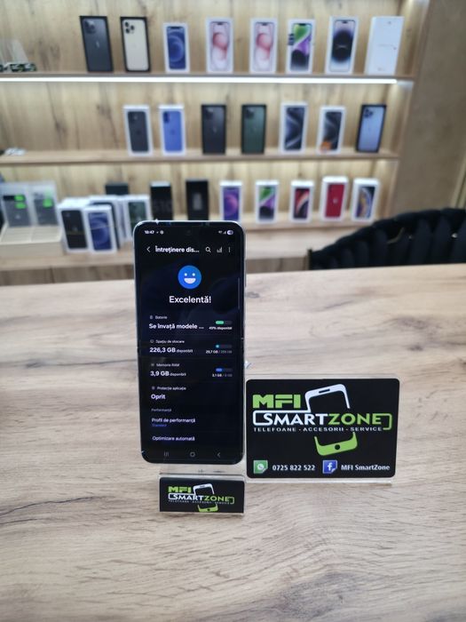 Samsung Flip 5 mint 256 gb - Garantie