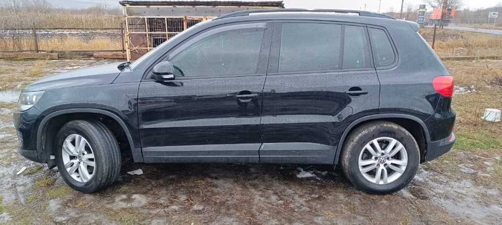 Dezmembrez VW Tiguan 2013 1.4 tsi