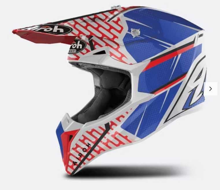 BLACK FRIDAY месец - НОВА каска Airoh - XXL