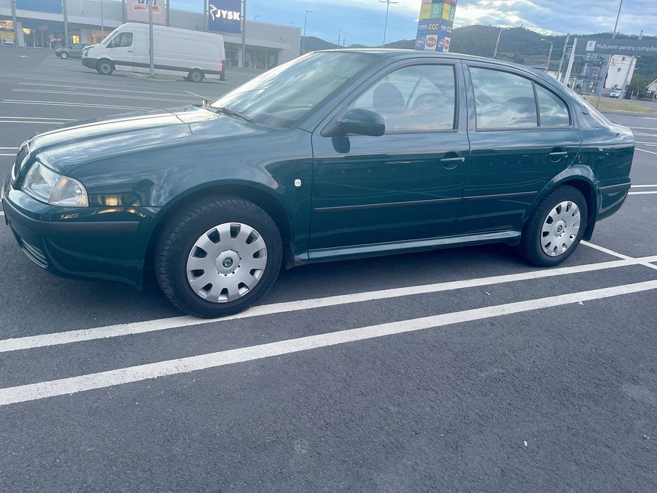Skoda Octavia 1 Tour 1.4 Benzina an 2006