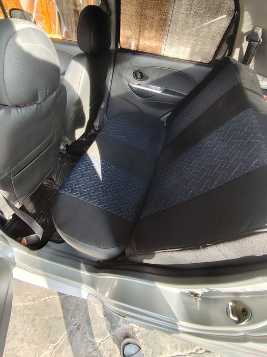 Chevrolet Matiz 2010 best