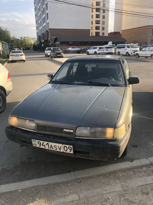 Продам мазду 626 gd