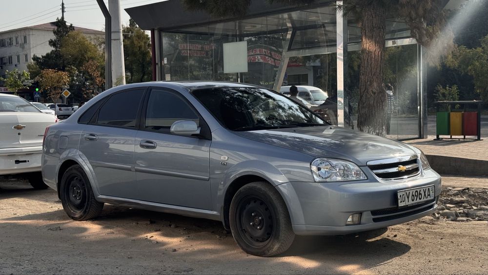 Продаю Chevrolet Lacetti
