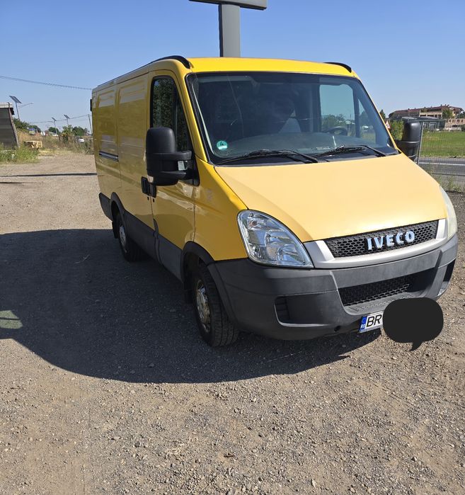 Iveco Daily 2009 Autoutilitara 2.3 Diesel Înmatriculat