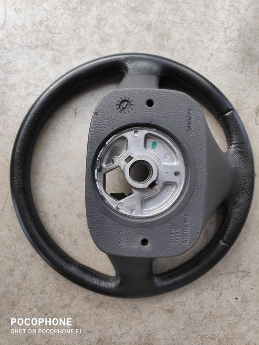 Спортен, мулти волан за Volvo V70, XC70, S60, S80