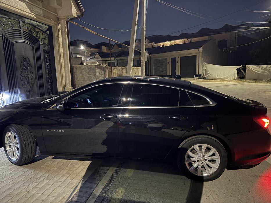 Malibu 1,5 turbo продается 2020 год 84 000 км