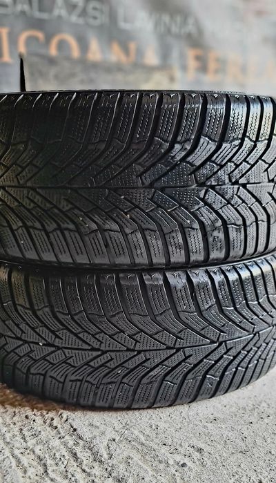 Set anvelope Kumho de iarna 225 45 18