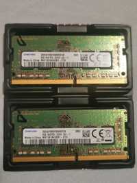 Рам памет DDR4 2x8