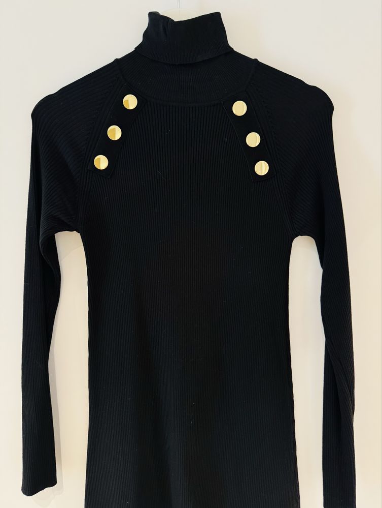 Черни рокли Zara & H&M