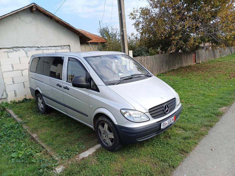 Mercedes vito 111