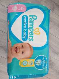 Pampers active baby nr.4