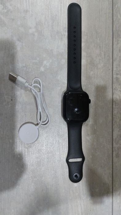 Смарт часы union