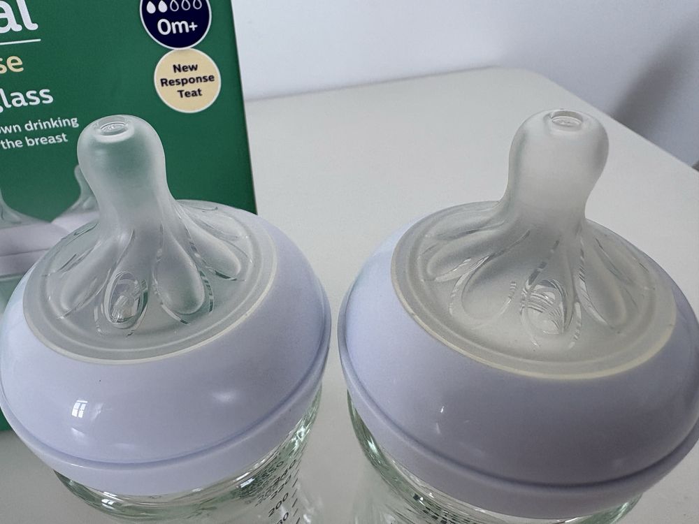Шишета Philips Avent Netural  Response 240мл. 15лв./1бр.