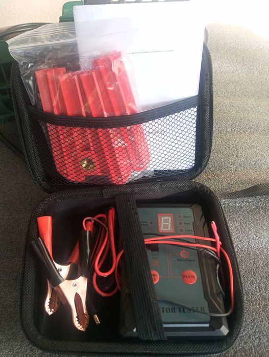 Tester injectoare auto pe benzina