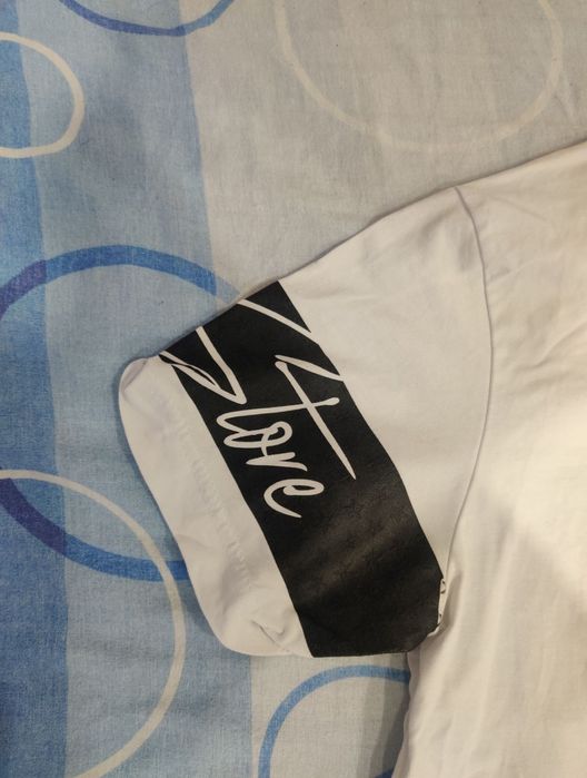 Къса Мъжка Тениска