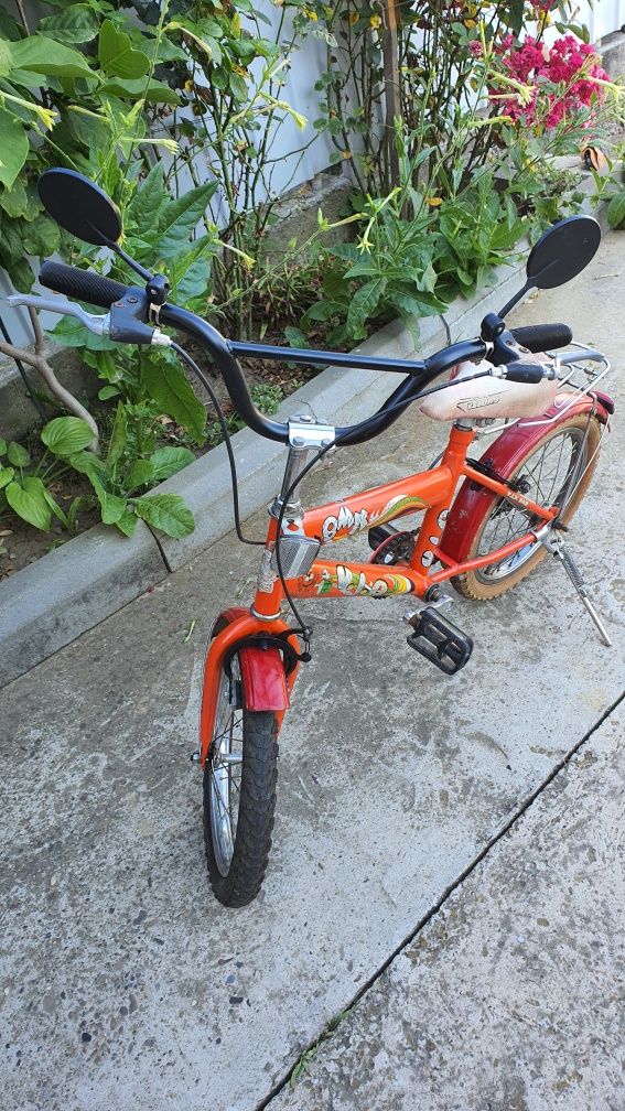 Bicicletă copiii bmx