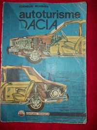 Carte veche “ Autoturisme Dacia – Diagnosticare, Intretinere, Reparare
